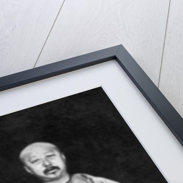 The Emperor of China and his father by Ogden's Guinea Gold Cigarettes