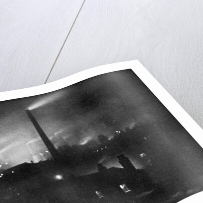 Steelworks by Edgar & Winifred Ward