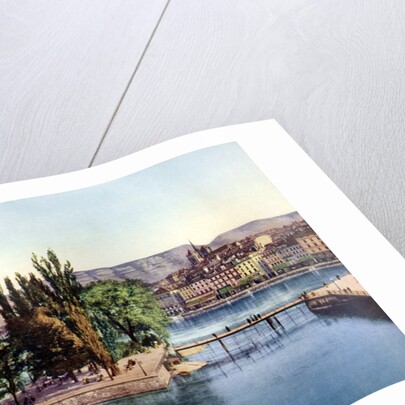 Geneva, Switzerland by Anonymous