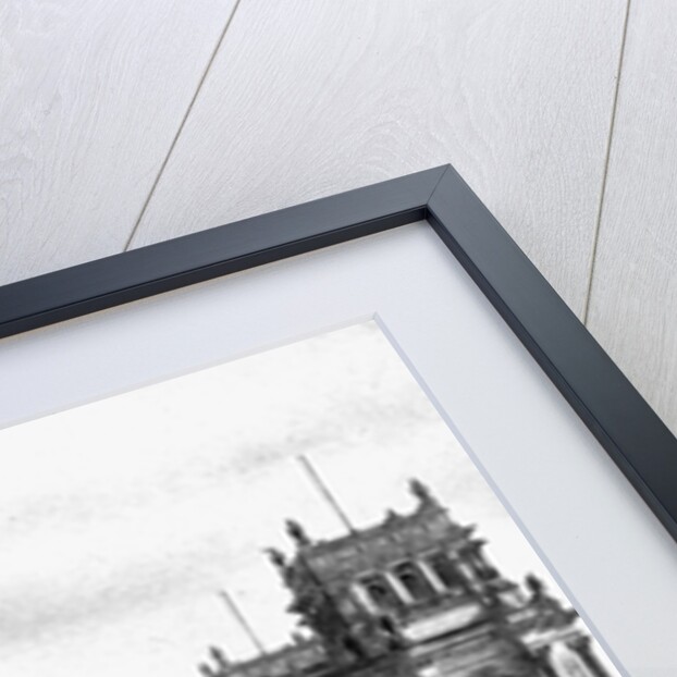 Germany's Houses of Parliament, Berlin by Anonymous