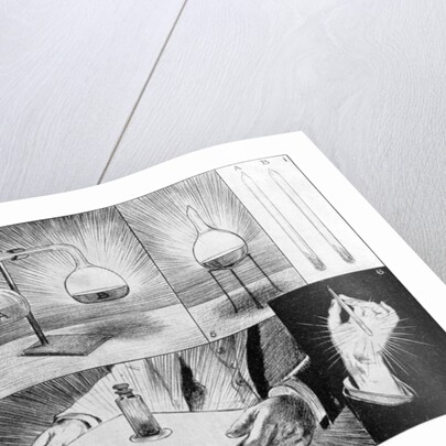 The Most Mysterious Substance in Nature - Radium by Alfred Hugh Fisher