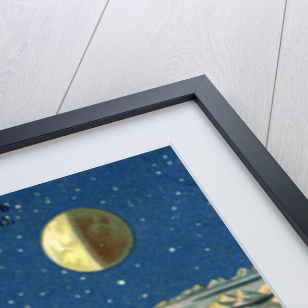 Giovanni Virginio Schiaparelli, Italian astronomer by Anonymous