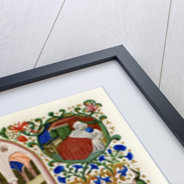 Hours of the Dead by Workshop of the Master of the Duke of Bedford