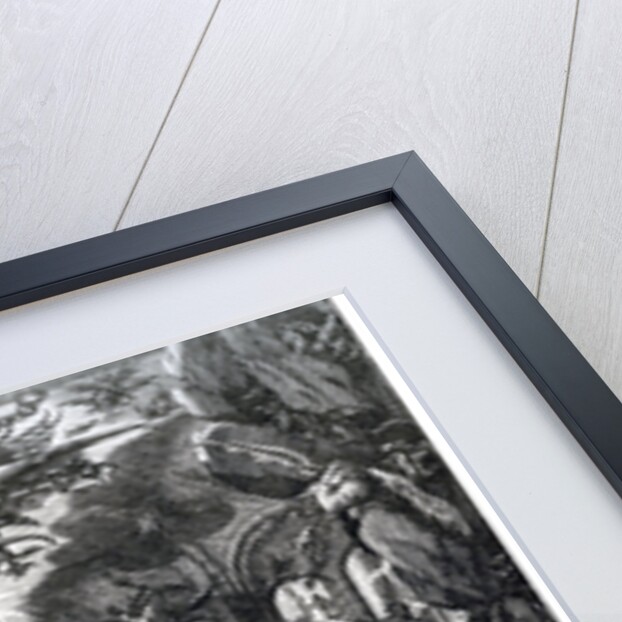 Tentation de St Antoine by Jacques Callot