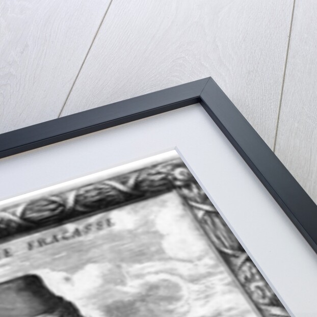 'Capitaine Fracasse', c120-1670 by Abraham Bosse