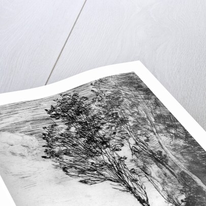 'Souvenir d'Italie' by Jean-Baptiste-Camille Corot