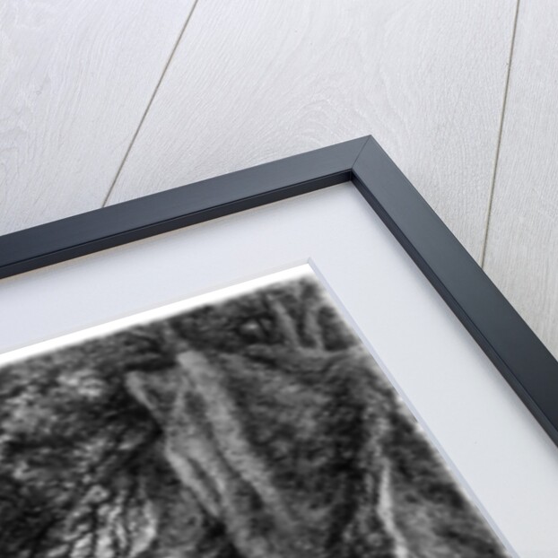 La Chaumiere by Eugene Blery