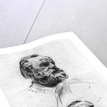 Victor Hugo by Auguste Rodin
