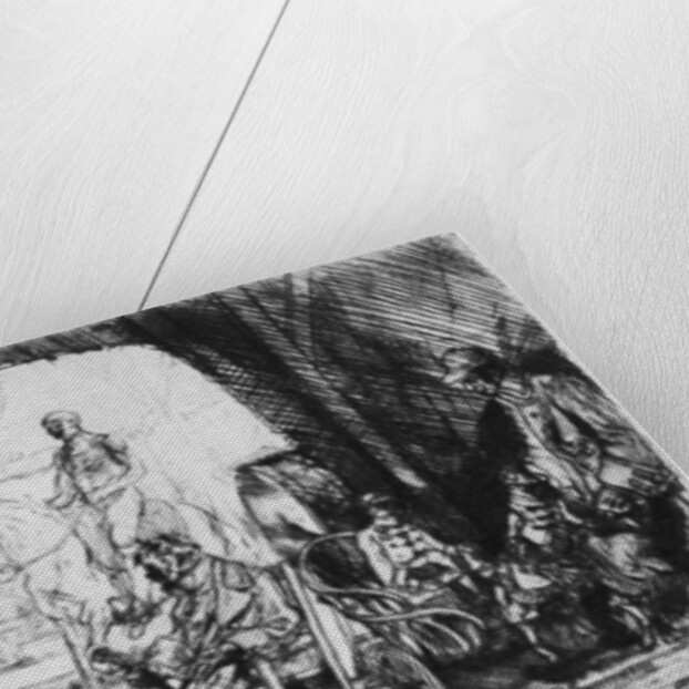 'Cirque Pinder by Auguste Brouet