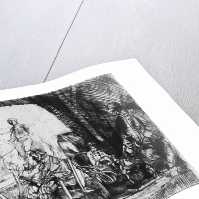 'Cirque Pinder by Auguste Brouet