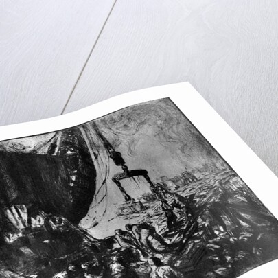 La Chantier, (The Factory) by Dominique Jouvet-Magron