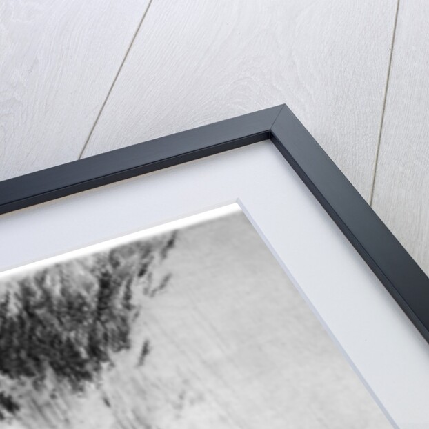 La Pluie by Gaston De Latenay