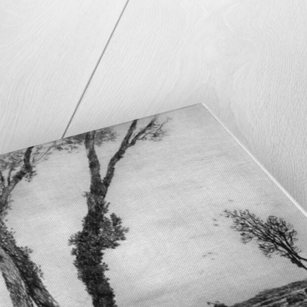 Fin de la Journee by Gaston De Latenay