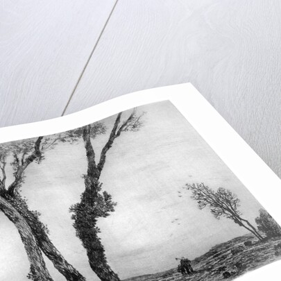 Fin de la Journee by Gaston De Latenay