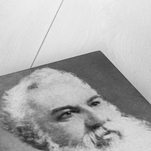 Alexander Graham Bell (1847-1922), Scottish-born American inventor by Anonymous