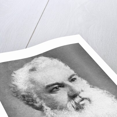 Alexander Graham Bell (1847-1922), Scottish-born American inventor by Anonymous