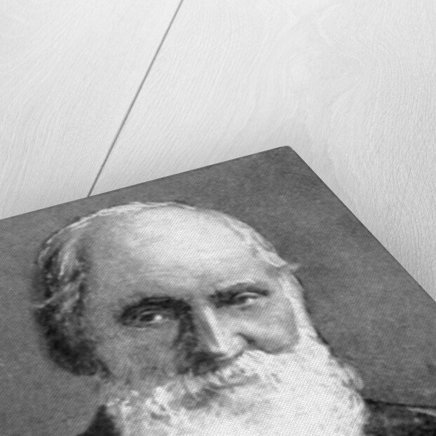 Lord Kelvin (1824-1907), Irish-born Scottish mathematician and physicist by Anonymous