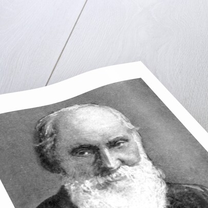 Lord Kelvin (1824-1907), Irish-born Scottish mathematician and physicist by Anonymous