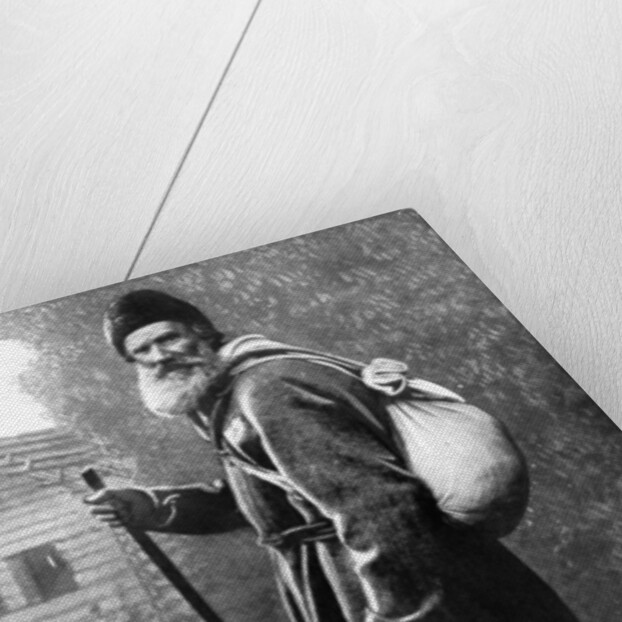 Leo Tolstoy (1828-1910), Russian author and philosopher by Anonymous