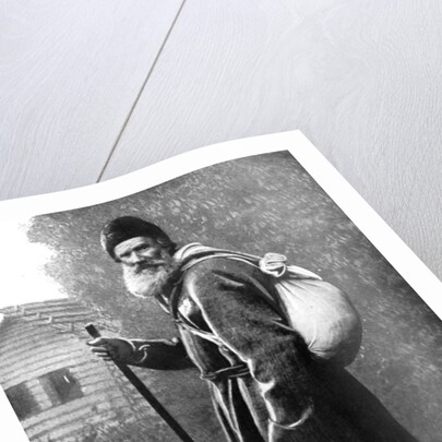 Leo Tolstoy (1828-1910), Russian author and philosopher by Anonymous