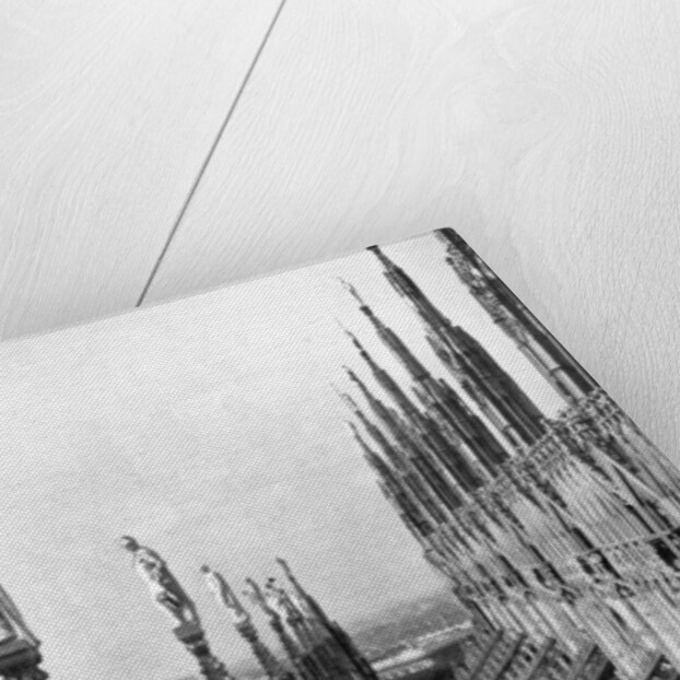 Milan Cathedral, Italy by Anonymous