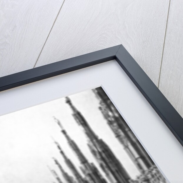 Milan Cathedral, Italy by Anonymous