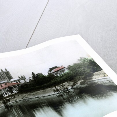 Hereford Cathedral by Cavenders Ltd