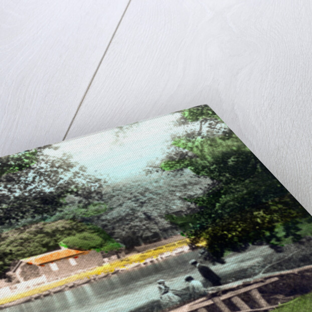 Ruswarp Dam, Whitby, North Yorkshire by Cavenders Ltd