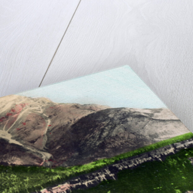 Cascade Mountain, Banff, Alberta, Canada by Cavenders Ltd