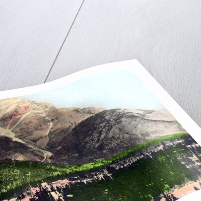 Cascade Mountain, Banff, Alberta, Canada by Cavenders Ltd