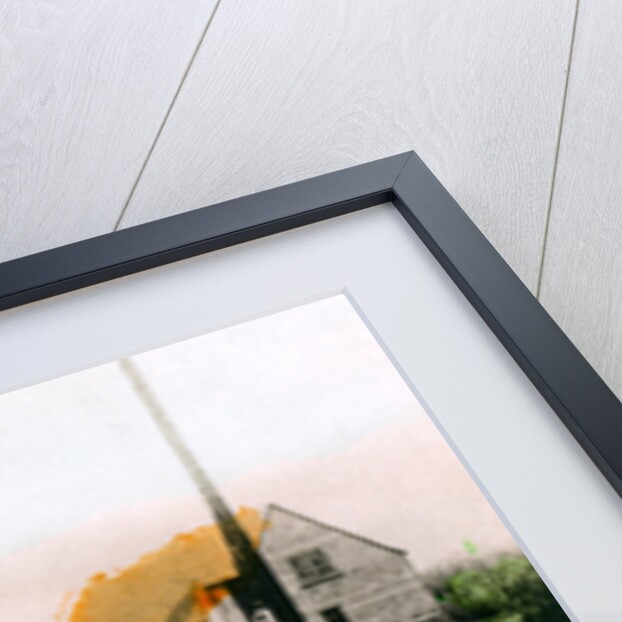 The ferry at Bablock Hythe, Oxfordshire by Cavenders Ltd