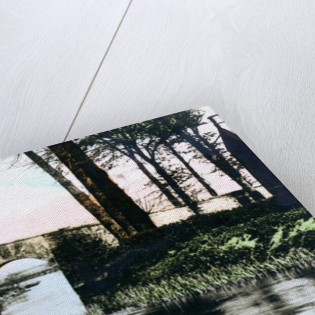 Bridge at Radcot, Oxfordshire by Cavenders Ltd