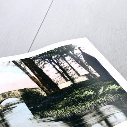 Bridge at Radcot, Oxfordshire by Cavenders Ltd