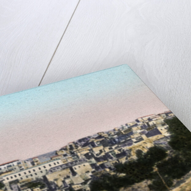 Urfa, Mesopotamia by Anonymous