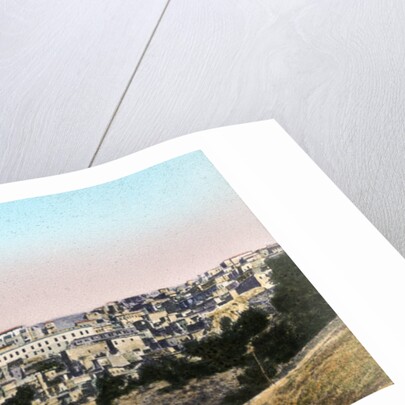 Urfa, Mesopotamia by Anonymous