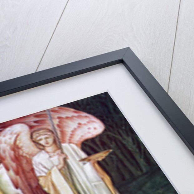 The Vision of the Holy Grail by John Henry Dearle