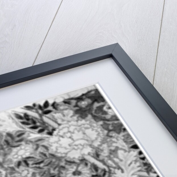 Norwich pattern wallpaper by William Morris