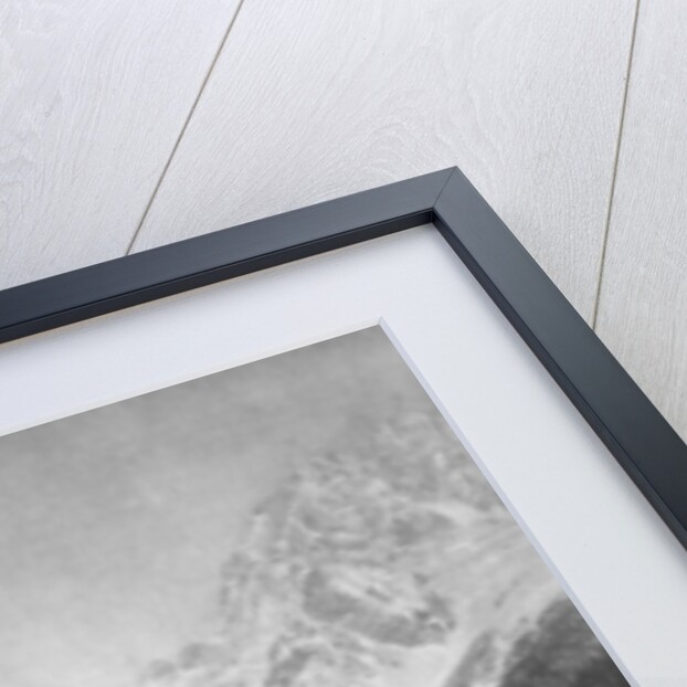 Sindh Valley glaciers, Kashmir, India by F Bremner