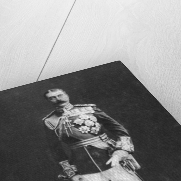 Field Marshal, the Earl Kitchener by Anonymous