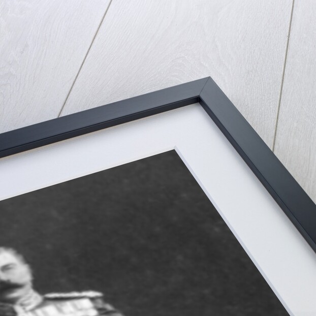 Field Marshal, the Earl Kitchener by Anonymous