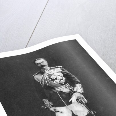 Field Marshal, the Earl Kitchener by Anonymous