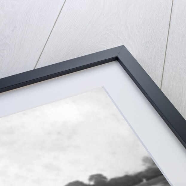 Hooghly River, Alipore, India by FL Peters