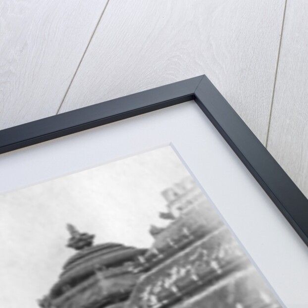 Lingaraj temple, Bhubaneswar, Orissa,  India by FL Peters