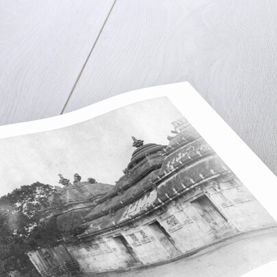 Lingaraj temple, Bhubaneswar, Orissa,  India by FL Peters