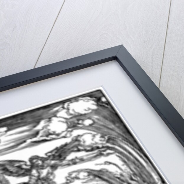 The Babylonian Whore by Albrecht Dürer