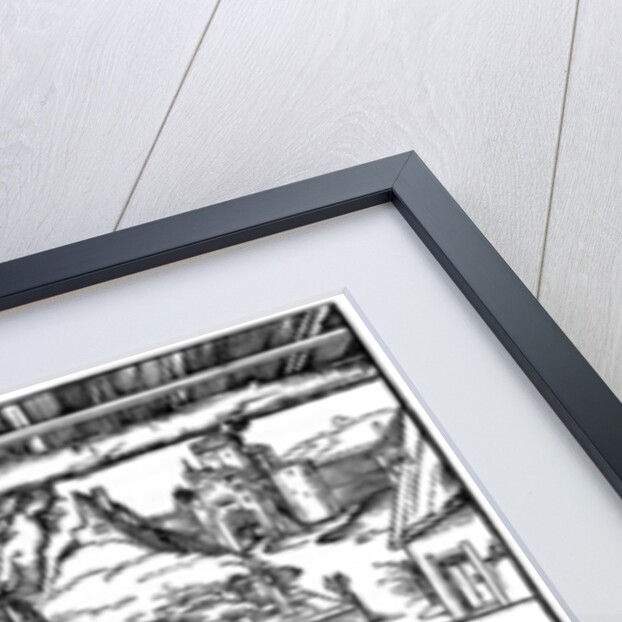 'The Men's Bath' by Albrecht Dürer