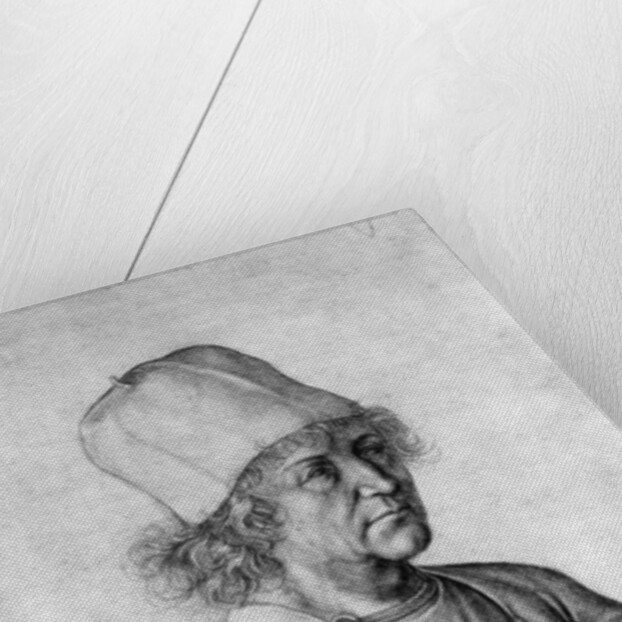 Albrecht Dürer the Elder by Albrecht Dürer