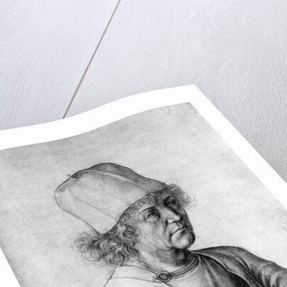 Albrecht Dürer the Elder by Albrecht Dürer