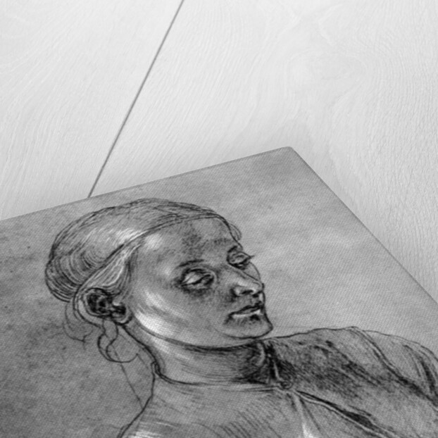 Agnes by Albrecht Dürer