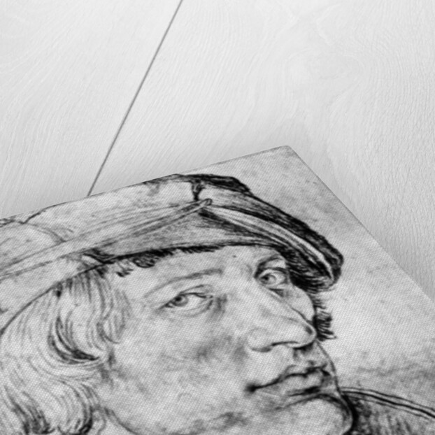 Unknown portrait by Albrecht Dürer